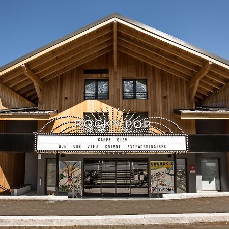Rockypop Chamonix - Les Houches 호텔 외부 사진